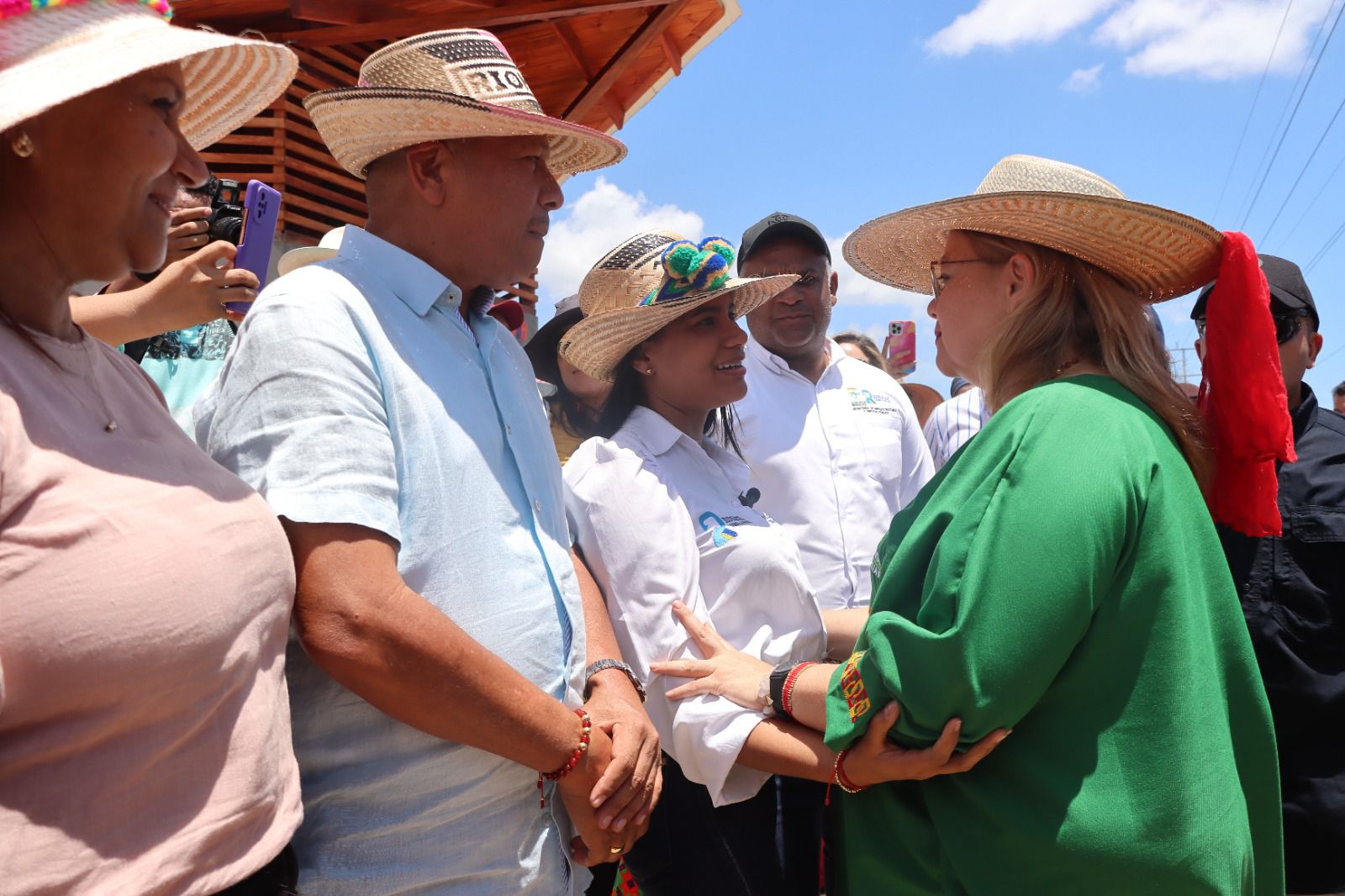 Tres UCA para niños wayuu dispone alcaldía de Riohacha Tres UCA para niños wayuu dispone alcaldía de Riohacha
