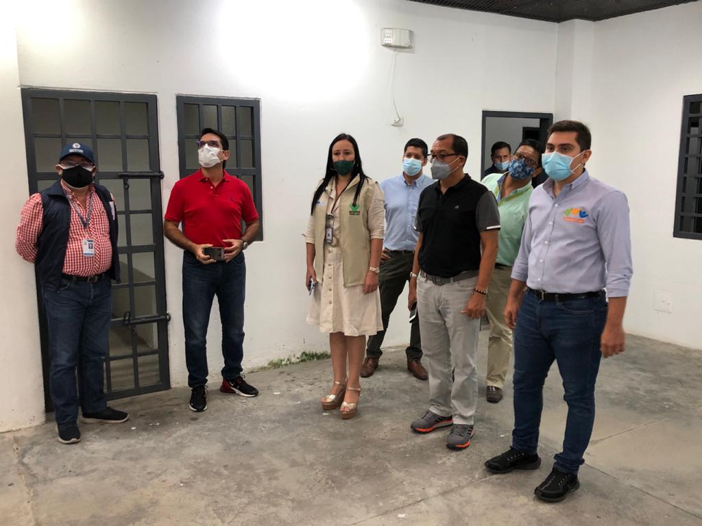  ICBF recibió instalaciones del Centro de Atención Especializada  en el Meta