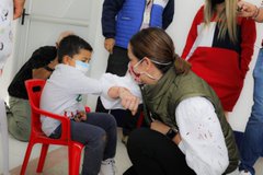 En Antioquia de inició piloto para la atención de la primera infancia En Antioquia de inició piloto para la atención de la primera infancia