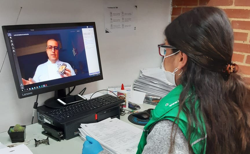 ICBF capacita a padres de familia sobre preparaciones con Bienestarina ICBF capacita a padres de familia sobre preparaciones con Bienestarina