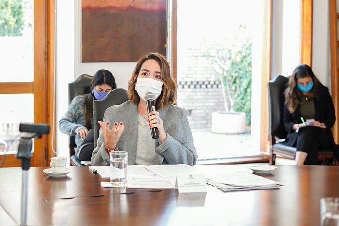 ICBF reiteró compromiso para erradicar la violencia contra las niñas y las mujeres ICBF reiteró compromiso para erradicar la violencia contra las niñas y las mujeres