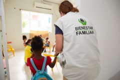 Se reactiva el ICBF en las Islas de San Andrés y Providencia Se reactiva el ICBF en las Islas de San Andrés y Providencia