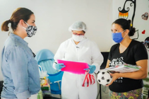 ‘Estamos garantizando el bienestar de los niños entre cero y cinco años’ ‘Estamos garantizando el bienestar de los niños entre cero y cinco años’