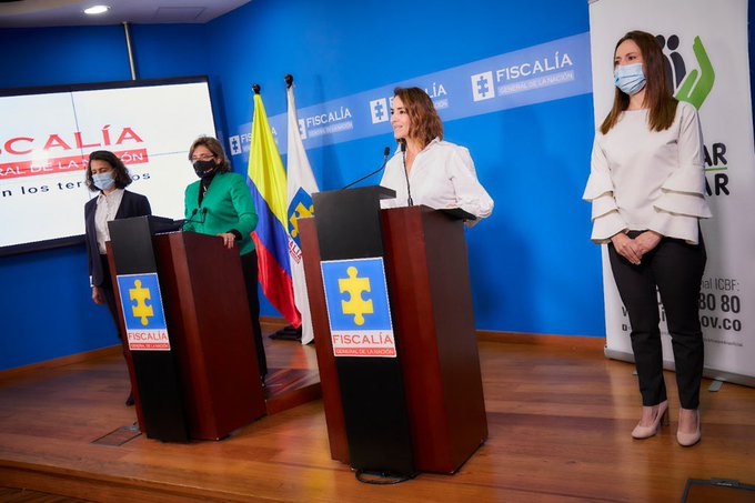 ICBF denuncia ante la justicia a las disidencias y ELN ante autoridades por reclutamiento de menores ICBF denuncia ante la justicia a las disidencias y ELN ante autoridades por reclutamiento de menores