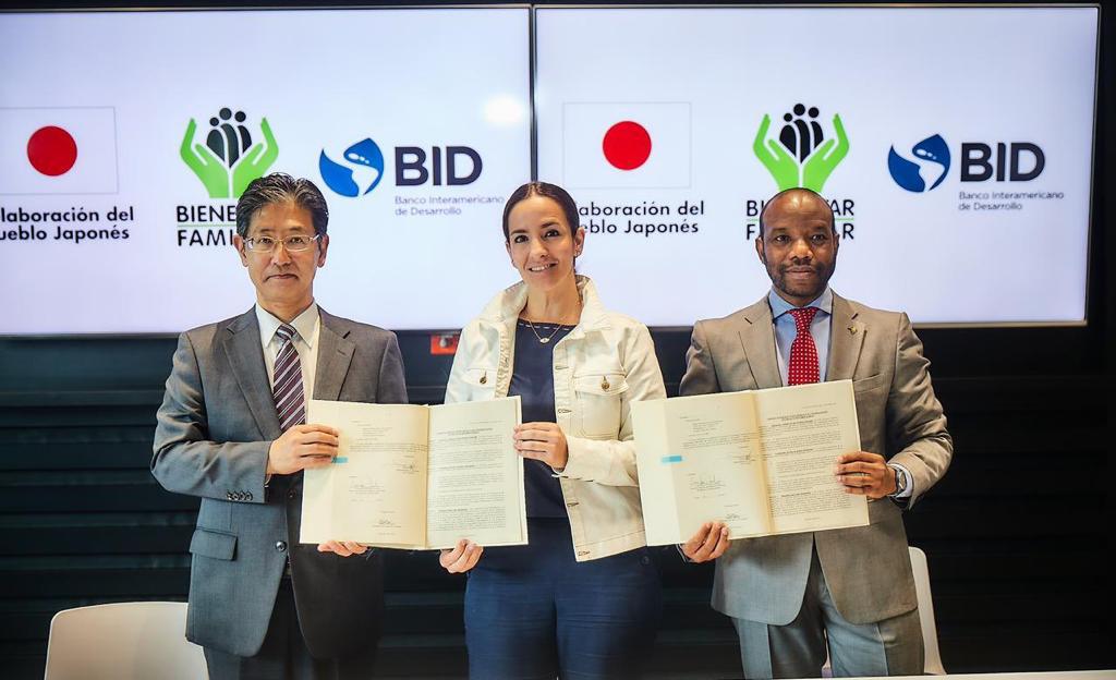 ICBF , BID y Gobierno de Japón firman convenio por 1.2 millones de USD para beneficiar niñez migrante ICBF , BID y Gobierno de Japón firman convenio por 1.2 millones de USD para beneficiar niñez migrante