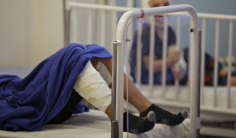 En los primeros siete días de diciembre se han reportado 34 quemados por pólvora En los primeros siete días de diciembre se han reportado 34 quemados por pólvora