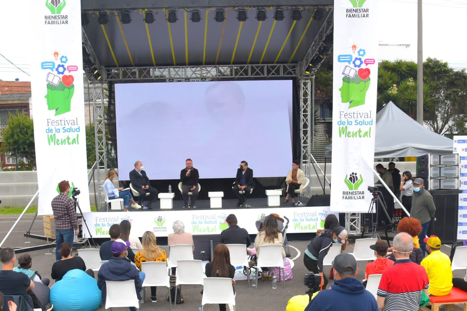 ICBF invita a los colombianos a hablar de Salud Mental ICBF invita a los colombianos a hablar de Salud Mental