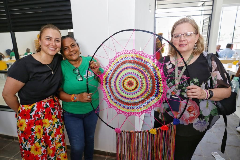 ICBF realizó en Cartagena el primer taller de participación comunitaria