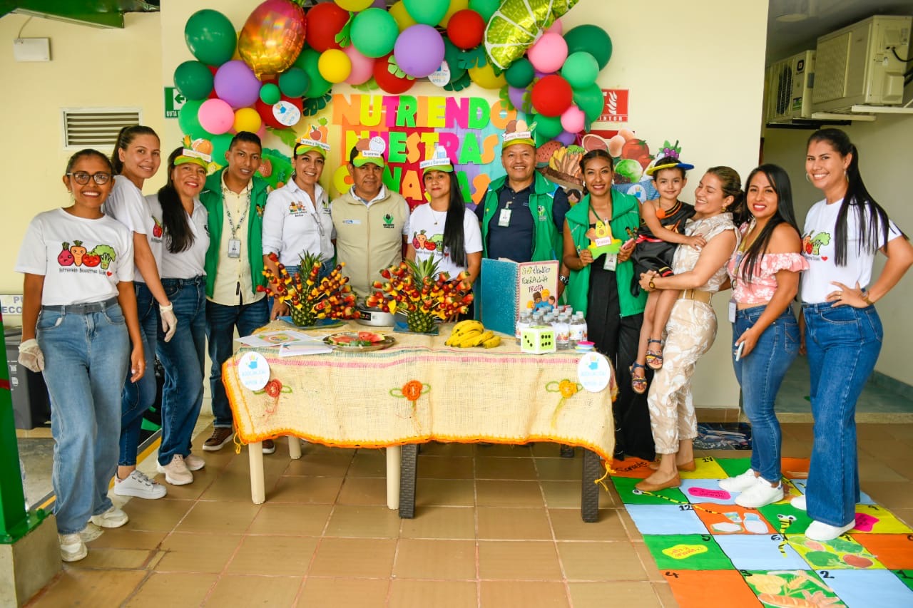 Primer encuentro de experiencias pedagógicas para la primera infancia en Putumayo