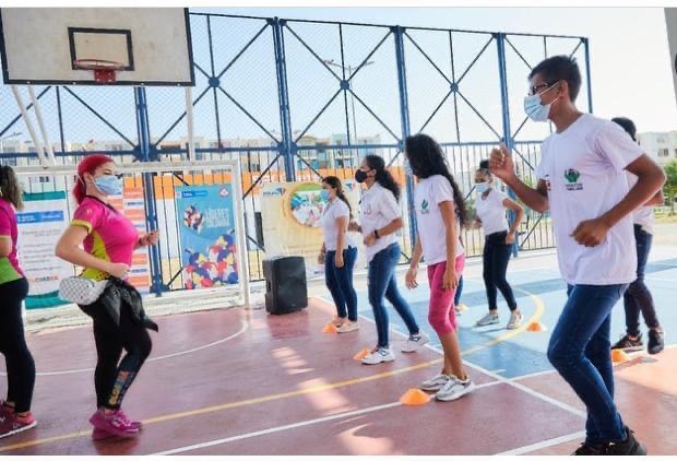 ICBF en Cesar celebra el Día Internacional de la Juventud ICBF en Cesar celebra el Día Internacional de la Juventud