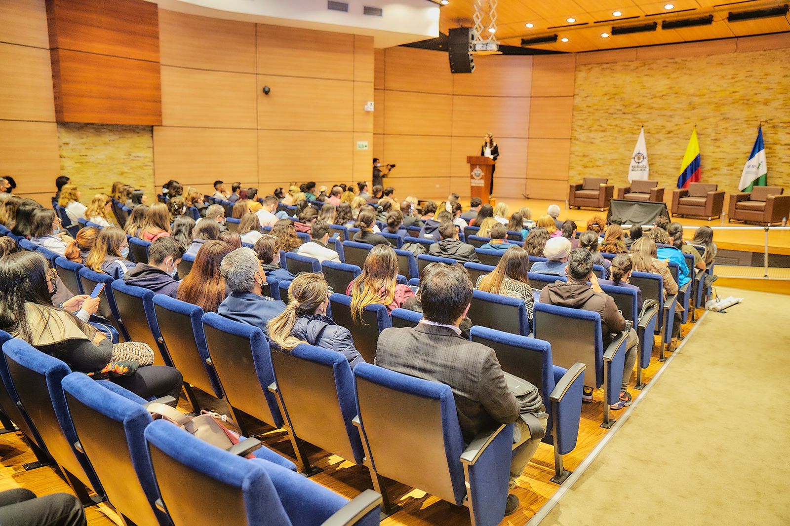 ICBF participó en jornada para promover la salud mental ICBF participó en jornada para promover la salud mental