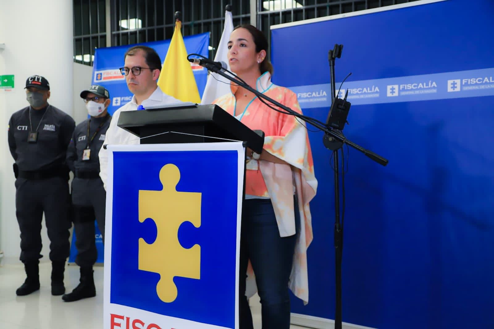 ICBF y Fiscalía intervienen fundación por presunta violencia sexual contra niños, niñas y adolescentes ICBF y Fiscalía intervienen fundación por presunta violencia sexual contra niños, niñas y adolescentes