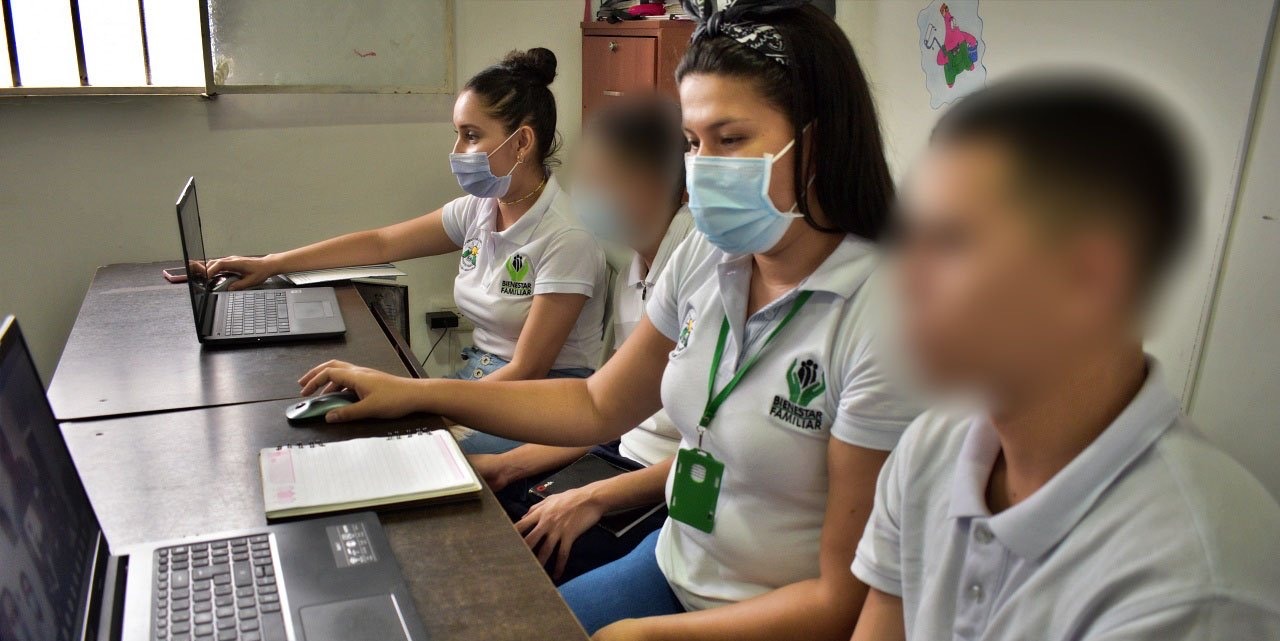 ICBF potencia proyectos de vida de adolescentes bajo el Sistema de Responsabilidad Penal en Cúcuta ICBF potencia proyectos de vida de adolescentes bajo el Sistema de Responsabilidad Penal en Cúcuta