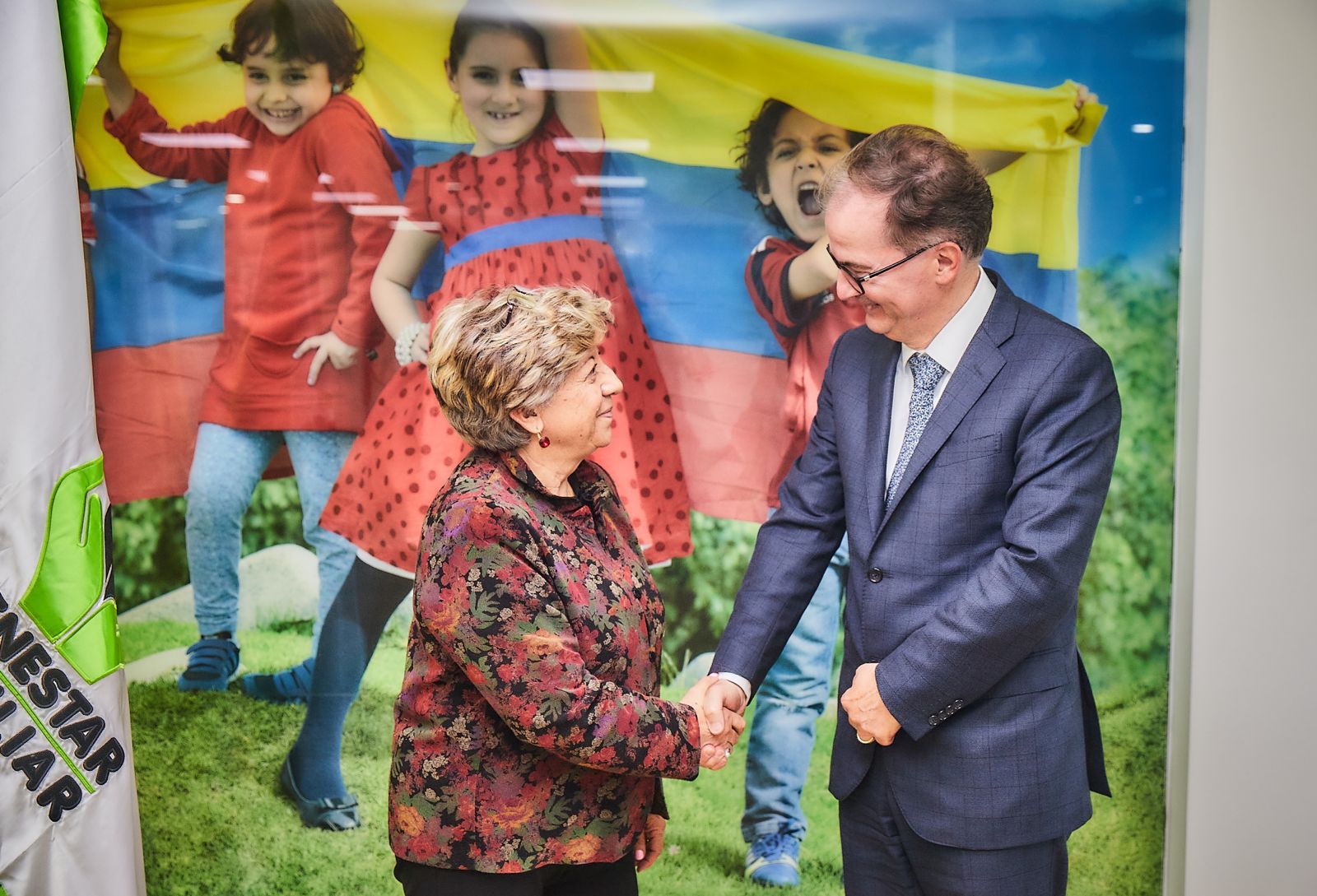 ICBF y Conferencia de La Haya realizan seguimiento a convenios de Sustracción Internacional y Adopciones ICBF y Conferencia de La Haya realizan seguimiento a convenios de Sustracción Internacional y Adopciones
