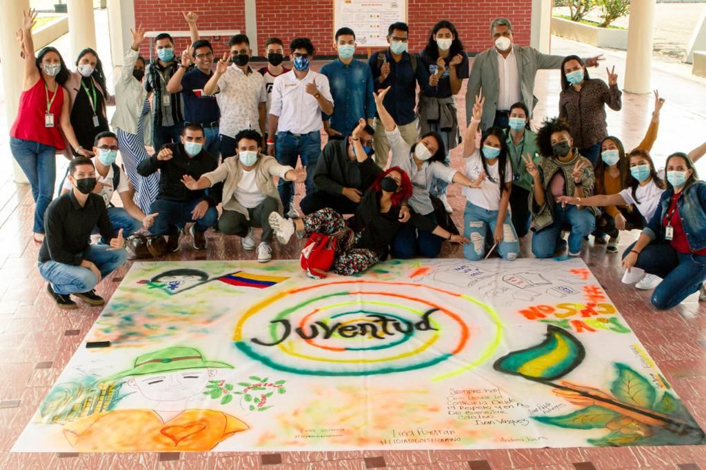 Sacúdete del ICBF llega a 10.850 adolescentes y jóvenes en Cauca Sacúdete del ICBF llega a 10.850 adolescentes y jóvenes en Cauca
