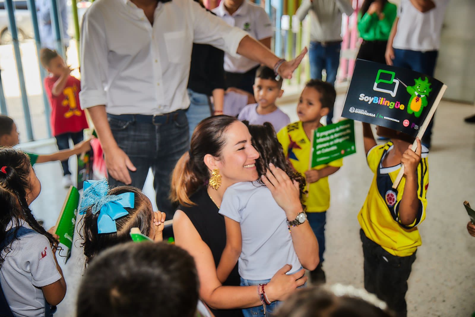 ICBF y Alcaldía de Barranquilla firman Alianza por la Primera Infancia