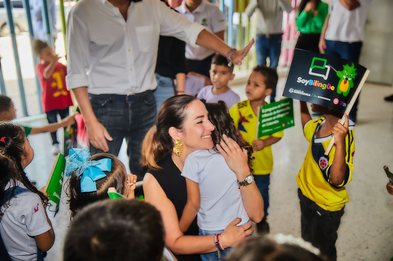 ICBF y Alcaldía de Barranquilla firman Alianza por la Primera Infancia ICBF y Alcaldía de Barranquilla firman Alianza por la Primera Infancia