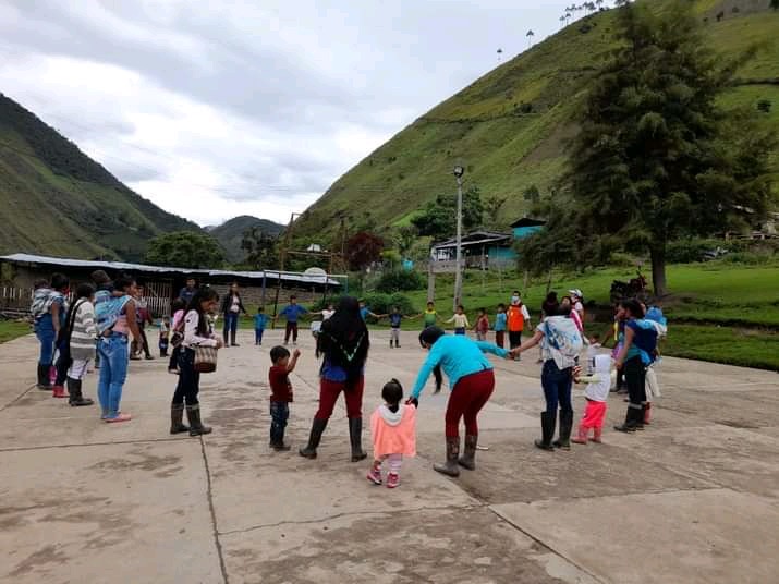ICBF avanza con la atención de niños, adolescentes y jóvenes en municipios PDET en Tolima