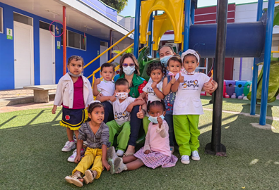 Más de 12.000 niñas y niños reciben atención integral en Arauca Más de 12.000 niñas y niños reciben atención integral en Arauca