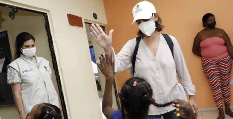 Trasladan desde Providencia de 570 niños, niñas y adolescentes Trasladan desde Providencia de 570 niños, niñas y adolescentes
