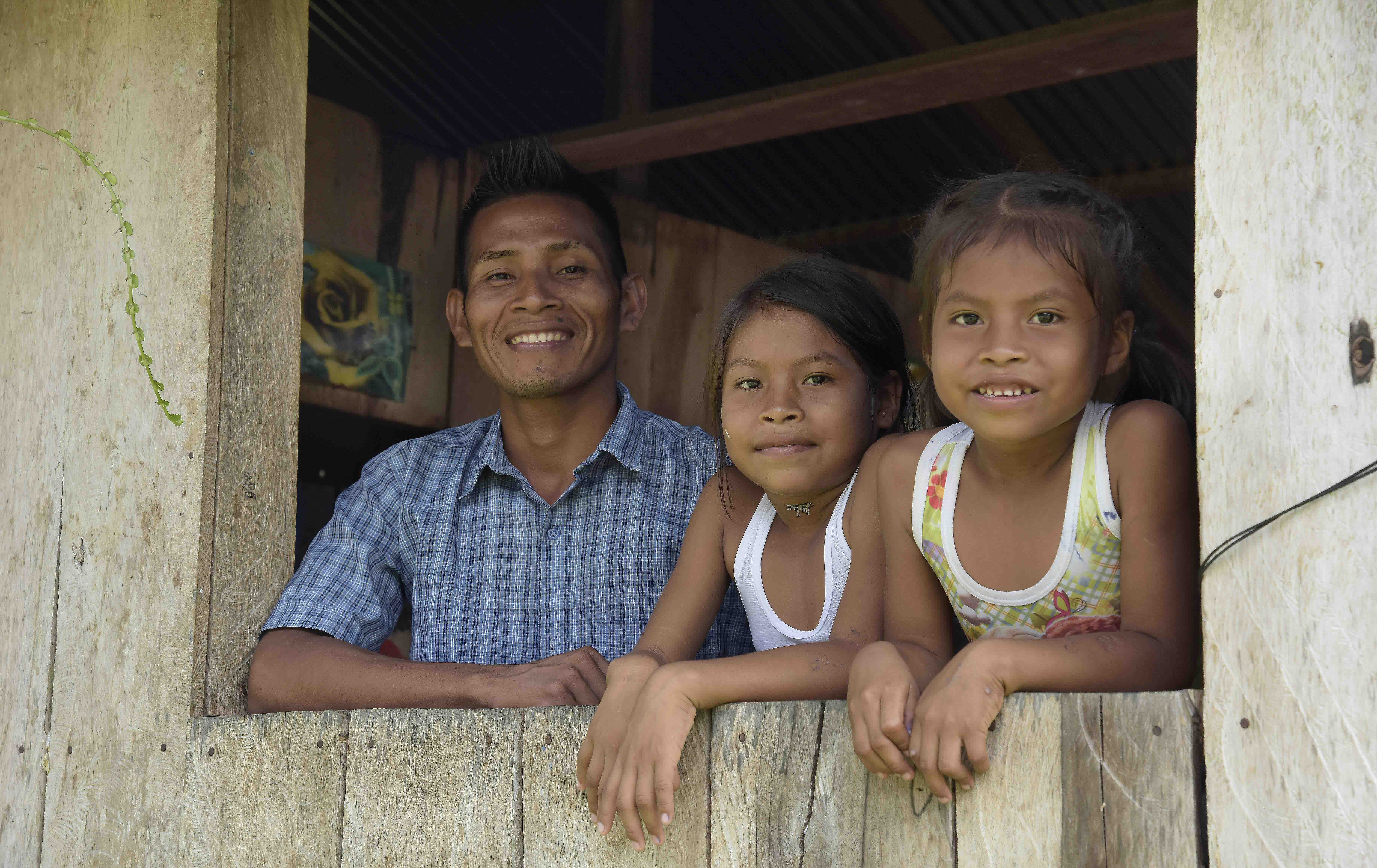 ICBF beneficiará con Generaciones Étnicas a 1.500 niños y adolescentes en el Amazonas