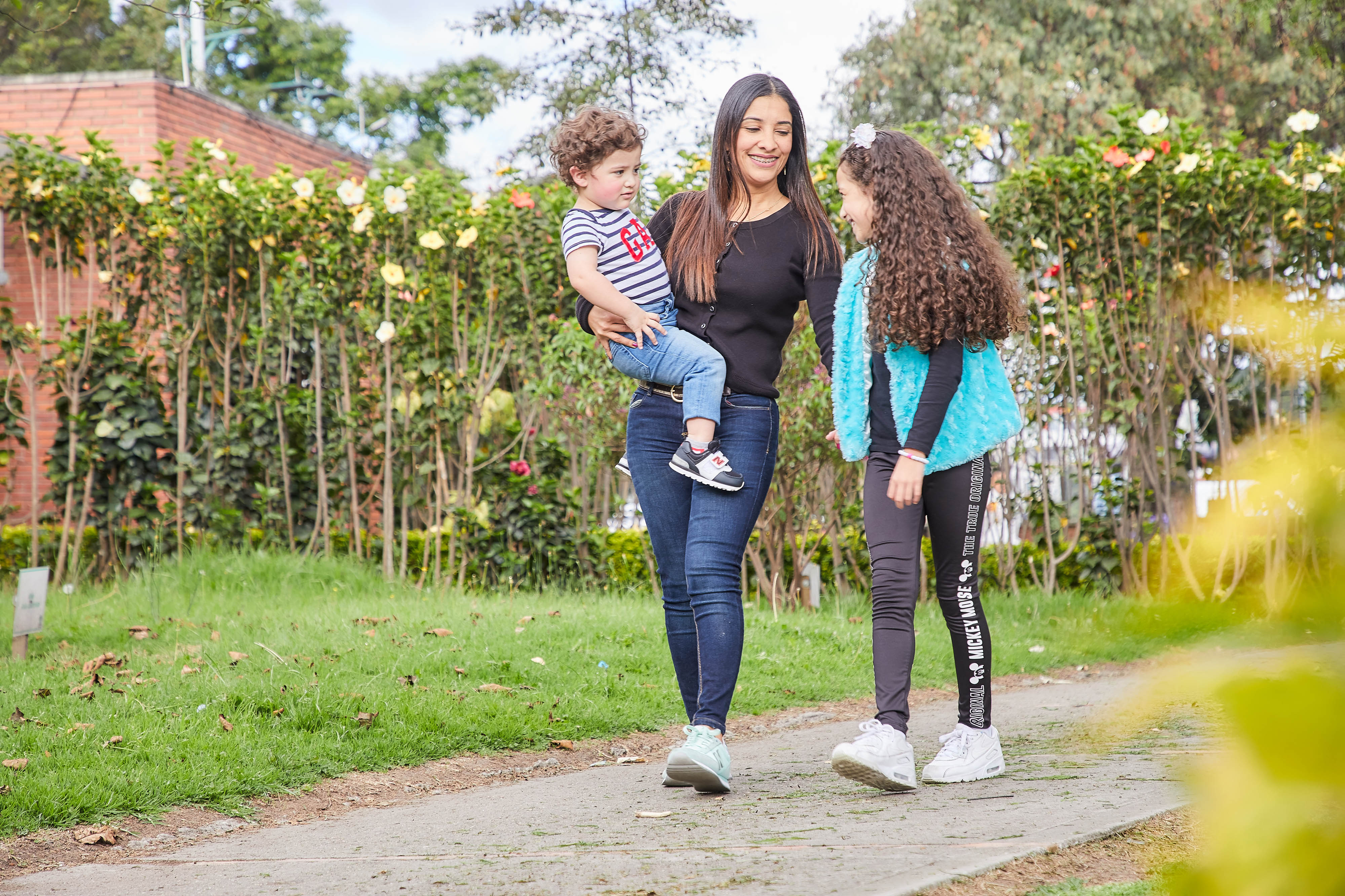 Aprendamos en familia más sobre la salud mental y el cambio climático