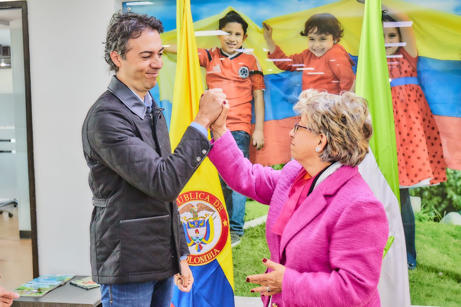 Paz total, hambre cero y atención a la primera infancia, temas clave entre ICBF y Alcaldía de Medellín Paz total, hambre cero y atención a la primera infancia, temas clave entre ICBF y Alcaldía de Medellín