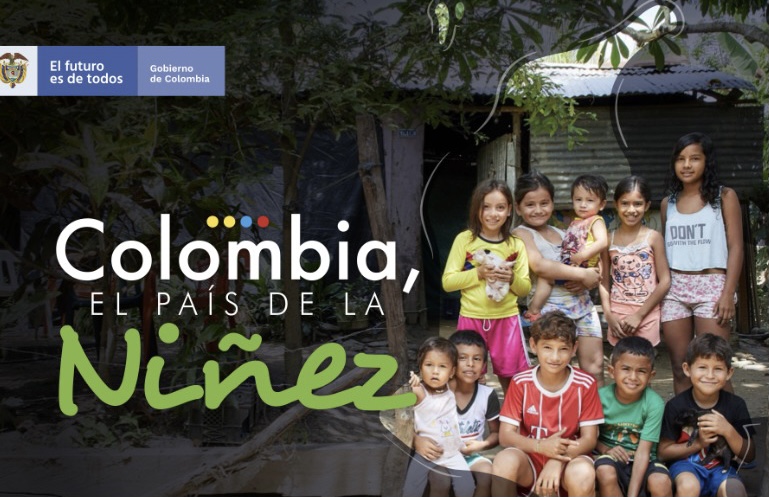ICBF le cumple a la primera infancia, niñez, adolescencia y juventud en un 2020 diferente ICBF le cumple a la primera infancia, niñez, adolescencia y juventud en un 2020 diferente