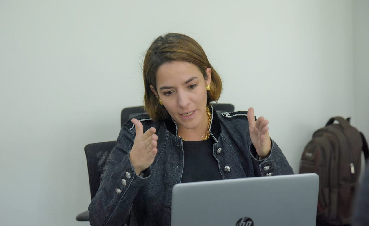 Directora de ICBF instaló diálogo para guiar el retorno a la atención presencial en los servicios de primera infancia Directora de ICBF instaló diálogo para guiar el retorno a la atención presencial en los servicios de primera infancia