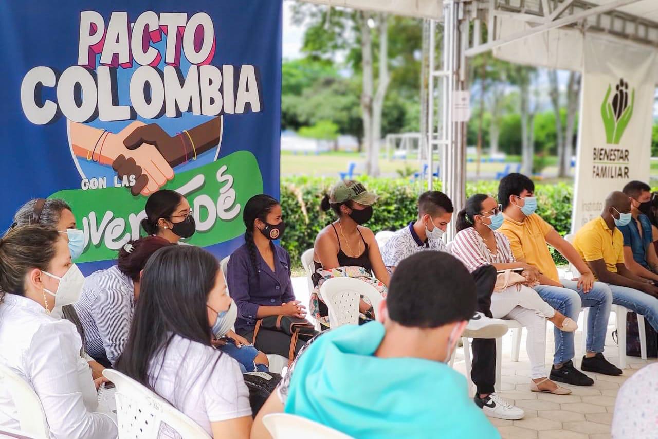 Alianza ICBF, SENA, Asocaña, Procaña, Azucari y Cenicaña generará 1.500 empleos para jóvenes de Valle, Cauca y Risaralda
