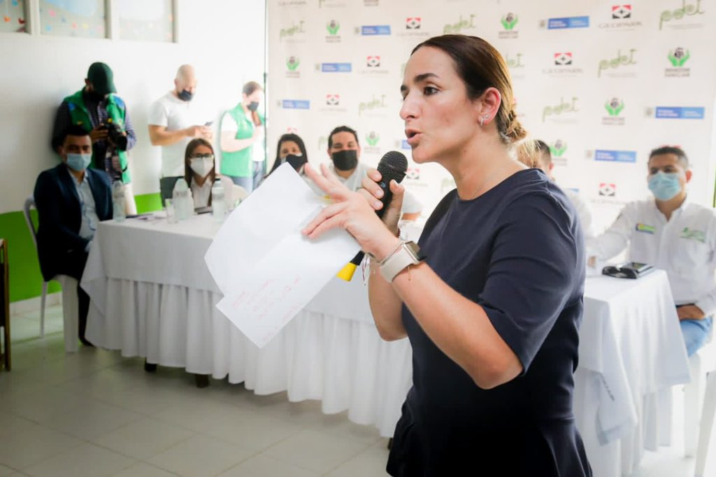 ICBF recibe de GeoPark dotación para 39 Centros de Desarrollo Infantil en Putumayo ICBF recibe de GeoPark dotación para 39 Centros de Desarrollo Infantil en Putumayo