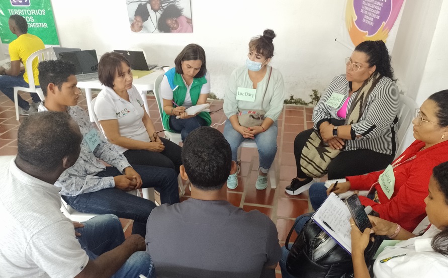 Bienestar Familiar fortalece la participación ciudadana en el norte del Cauca