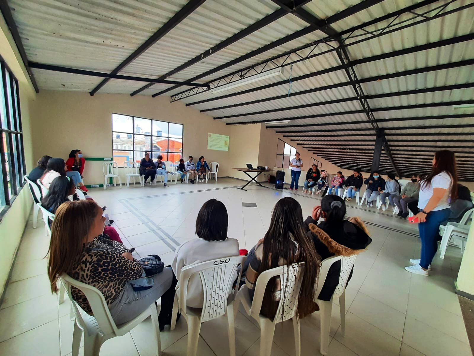 ICBF fortalece a las familias de Boyacá como entornos protectores de la niñez ICBF fortalece a las familias de Boyacá como entornos protectores de la niñez