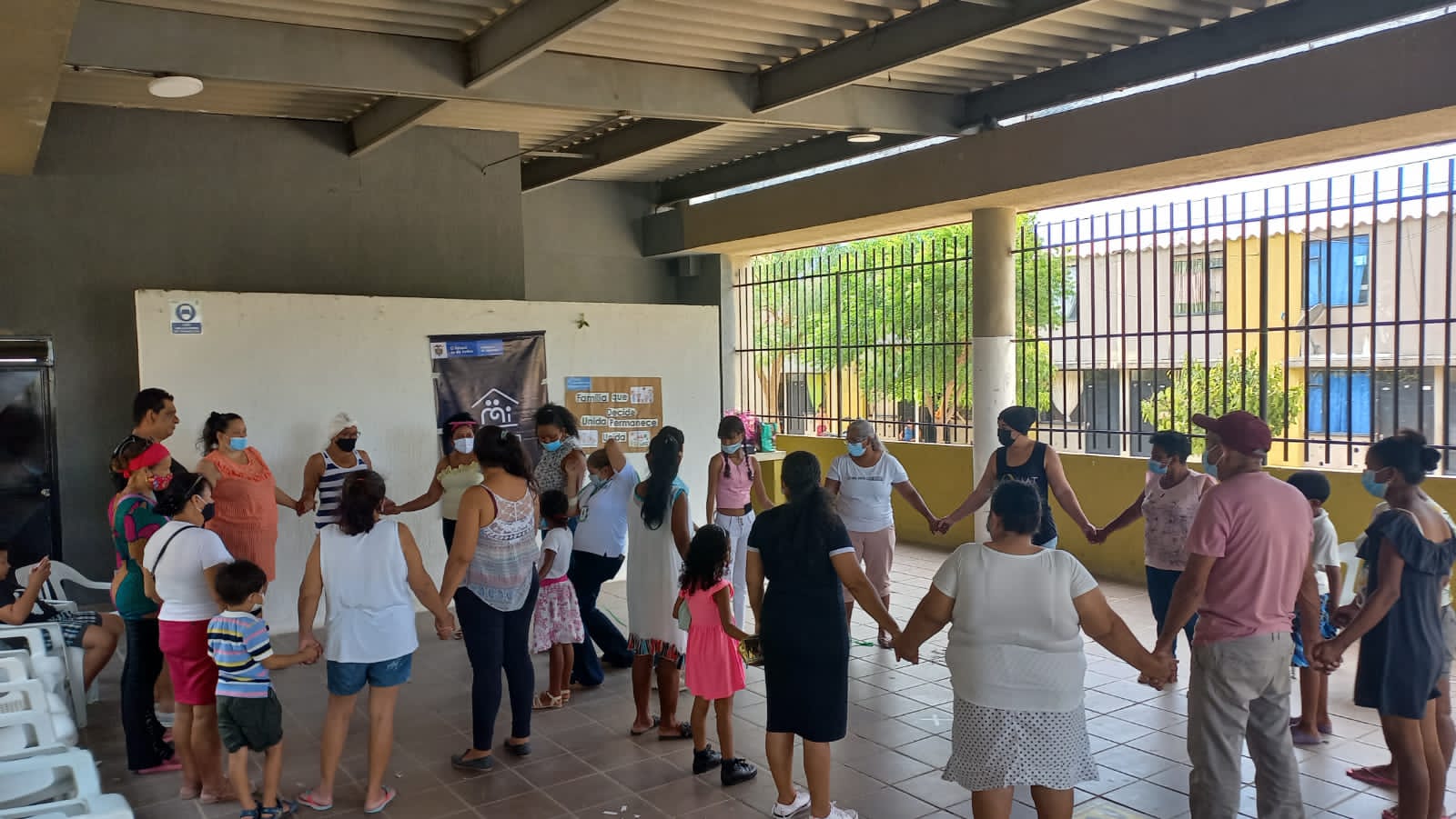 ICBF beneficia a más 2.500 familias en el departamento de Magdalena  