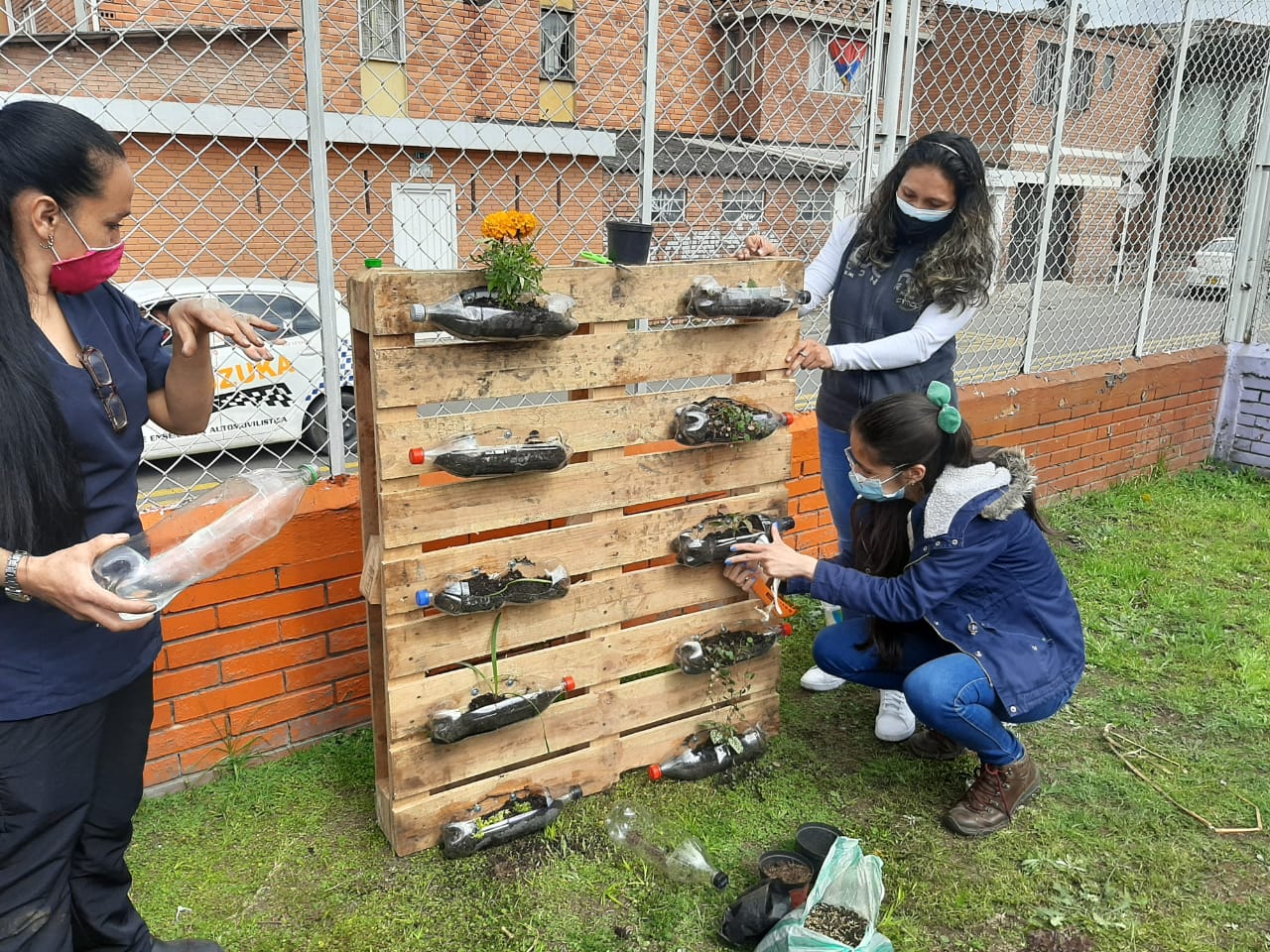 ICBF promueve buenas prácticas ambientales en unidades de Primera Infancia ICBF promueve buenas prácticas ambientales en unidades de Primera Infancia