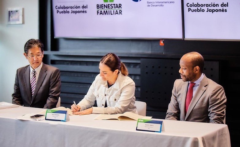 ICBF firma convenio para garantizar derechos de niñez migrante ICBF firma convenio para garantizar derechos de niñez migrante