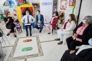 ICBF y Min. Trabajo anuncian incremento del subsidio pensional para ex madres comunitarias ICBF y Min. Trabajo anuncian incremento del subsidio pensional para ex madres comunitarias