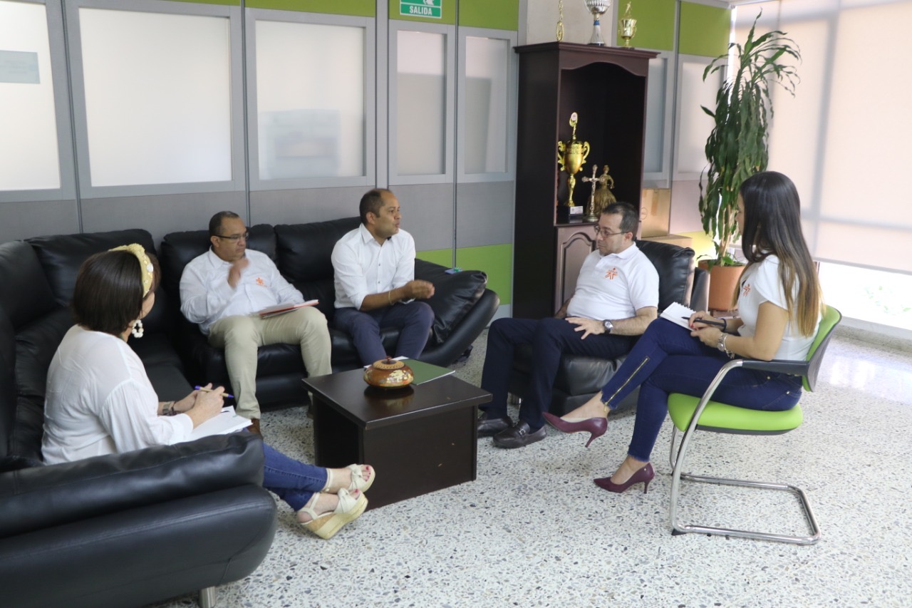 ICBF promueve formación educativa para 142 jóvenes del Sistema de Responsabilidad Penal en el Cesar ICBF promueve formación educativa para 142 jóvenes del Sistema de Responsabilidad Penal en el Cesar