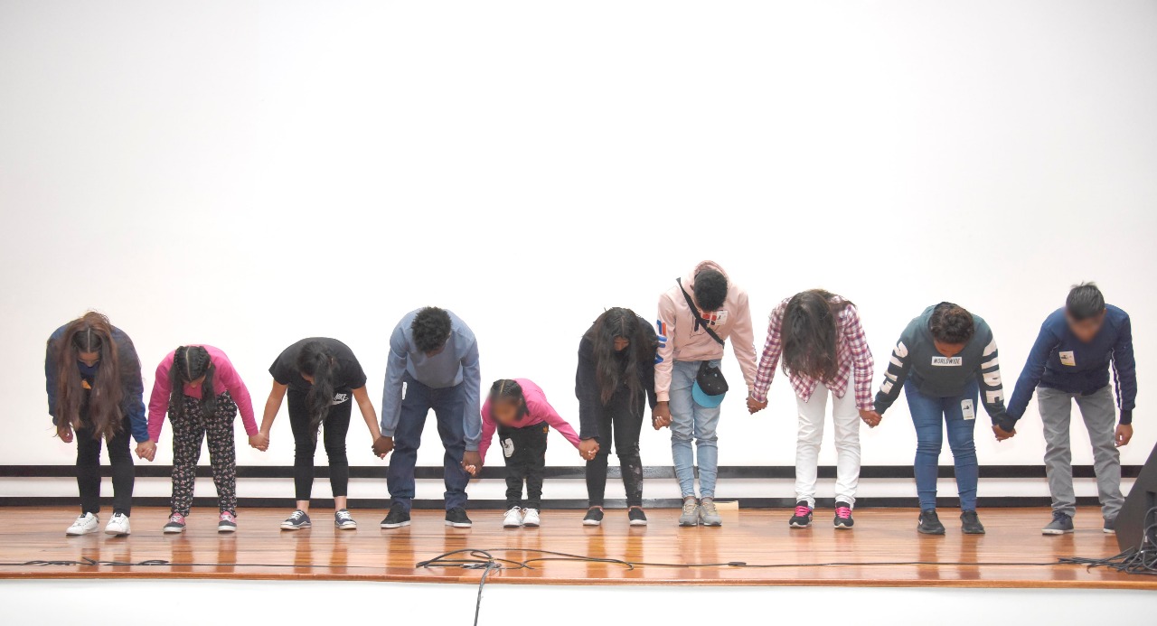 ICBF y Academia Charlot apoyan el talento de niños y adolescentes bajo  Protección | Portal ICBF - Instituto Colombiano de Bienestar Familiar ICBF