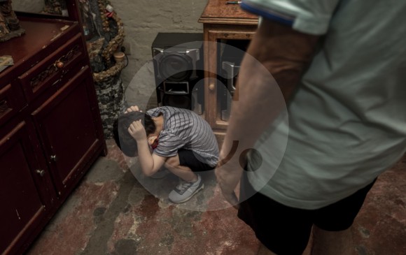 A un paso de dejar atrás el castigo físico contra la niñez A un paso de dejar atrás el castigo físico contra la niñez
