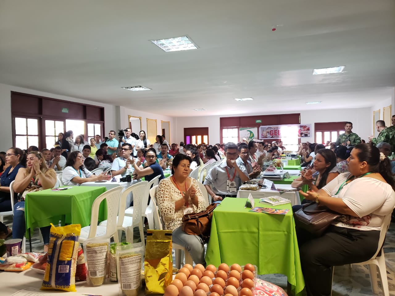 Encuentro de Compras Públicas Locales - Cúcuta, Norte de Santander