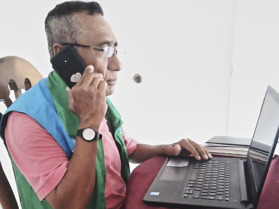 ICBF en Sucre brinda acompañamiento virtual a niñez bajo protección