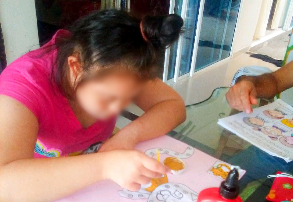 ICBF continúa con la atención a 97 menores de edad con discapacidad en Villavicencio