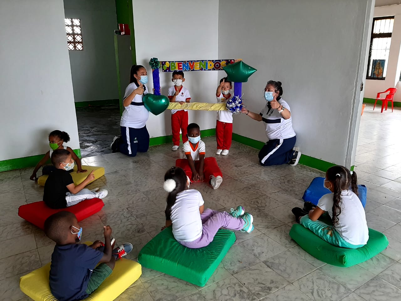 ICBF rindió cuentas de su gestión a comunidad del Chocó ICBF rindió cuentas de su gestión a comunidad del Chocó