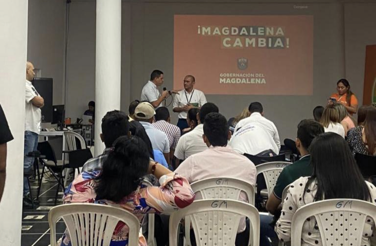 ICBF acompaña a los entes territoriales del Magdalena para que garanticen derechos a la niñez