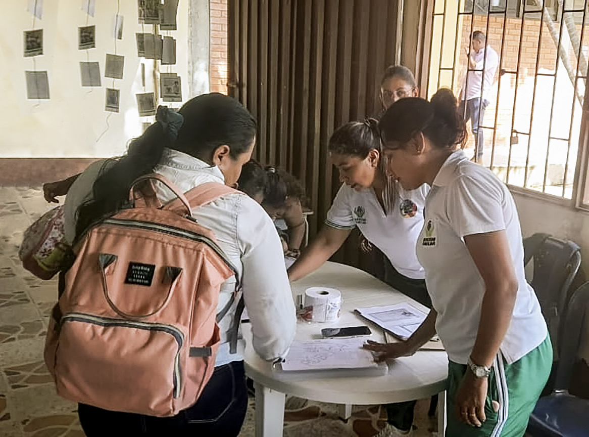 ICBF fortalece el control social rindiendo cuentas a la comunidad en Casanare ICBF fortalece el control social rindiendo cuentas a la comunidad en Casanare