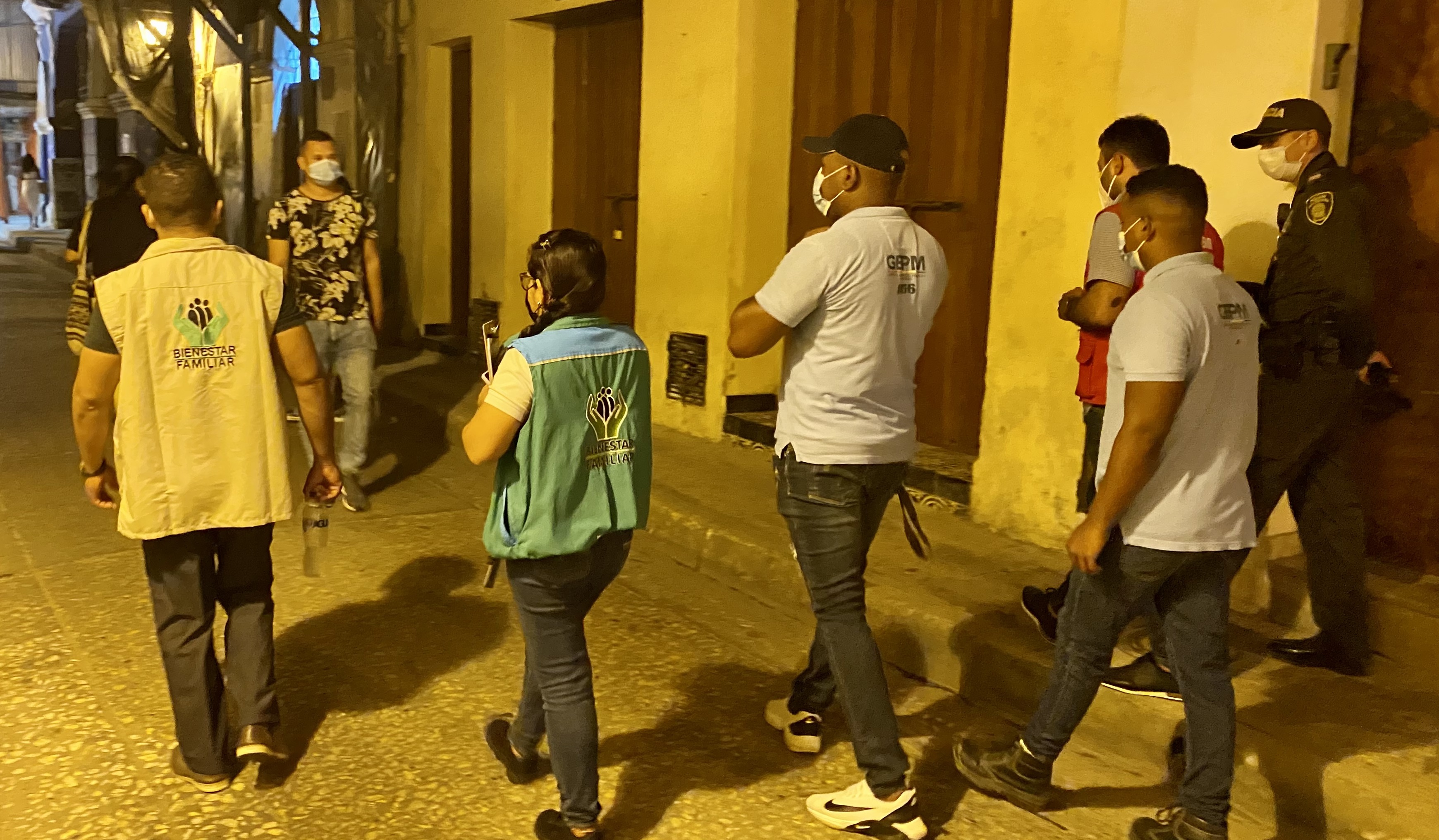ICBF lidera jornadas para prevenir y erradicar la explotación sexual comercial en niños y adolescentes ICBF lidera jornadas para prevenir y erradicar la explotación sexual comercial en niños y adolescentes