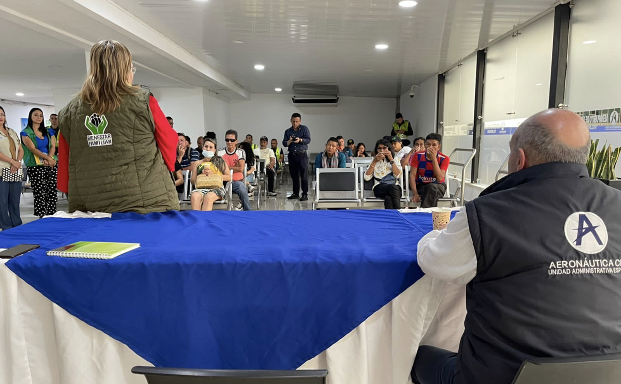Con la fe intacta, continúa búsqueda de los cuatro hermanos extraviados en las selvas del sur del país Con la fe intacta, continúa búsqueda de los cuatro hermanos extraviados en las selvas del sur del país