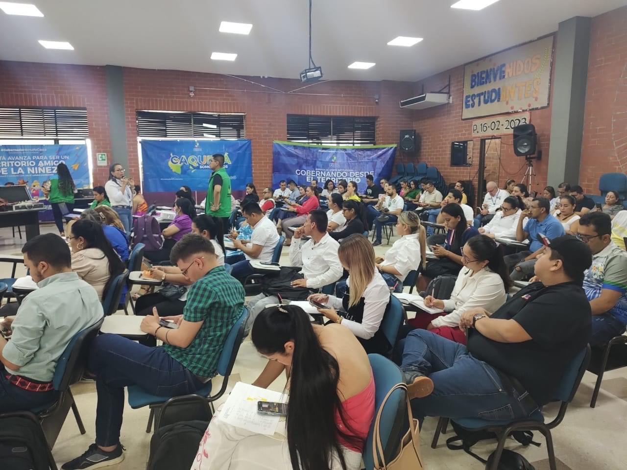 ICBF acompaña el análisis de gasto público en niñez y adolescencia de las entidades territoriales ICBF acompaña el análisis de gasto público en niñez y adolescencia de las entidades territoriales