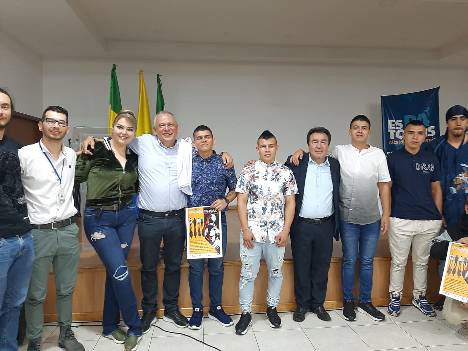 Dragones De Papel II: positiva experiencia del sistema de responsabilidad penal en Quindío Dragones De Papel II: positiva experiencia del sistema de responsabilidad penal en Quindío